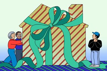 Real Estate Gift HP