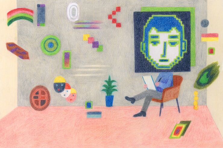Would You Talk to Your Therapist’s AI ‘Twin’?