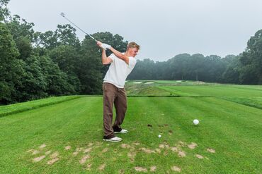 The 32-Year-Old Spending $70,000 to Play 100 Top US Golf Courses