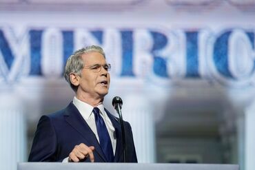 Trump Headlines Texas Convention To Rally Voters