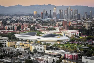 Lucas Museum of Narrative Art