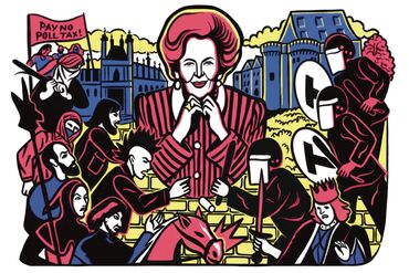 In Times of Political Upheaval, British Cinema Turns to Class War