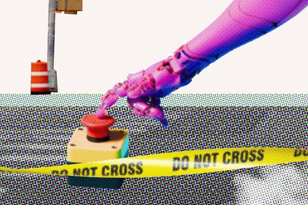 Are Robots Ruining the Treasury Market?