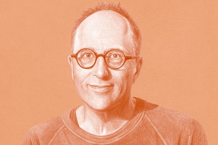 Jon Ronson on What It Means to Be a Man