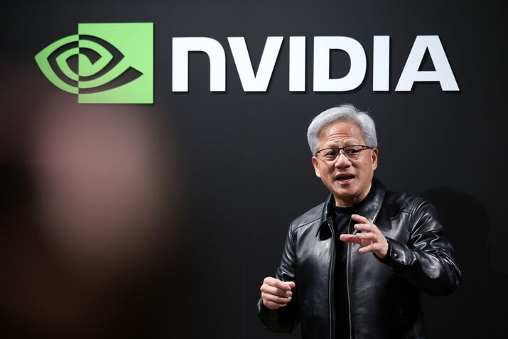 Nvidia Mulls $10 Billion Anthropic IPO Backing, Reuters Says